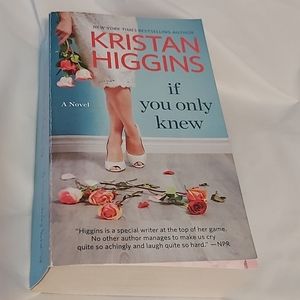 Kristan Higgens Novel If you only Knew